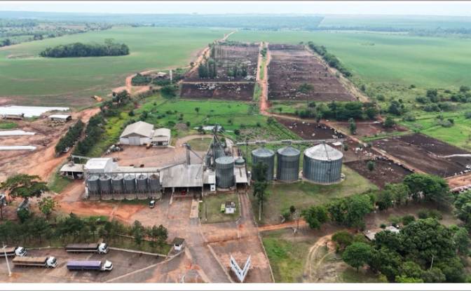 Farm/Ranch for Sale - Colonia 14 de Mayo, Paraguay