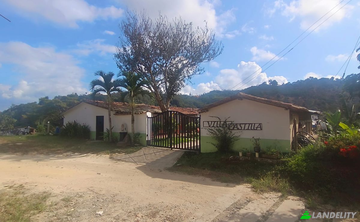 Investing/Development for Sale Via Sin Nombre, Lebrija, Santander, Colombia. Photo 1