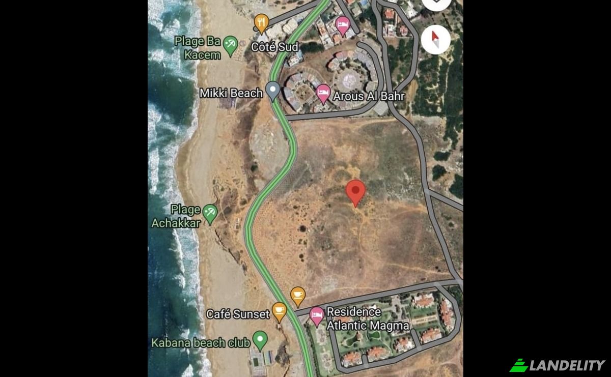 Investimenti/Sviluppo in vendita Tangier, Tangier-Assilah, Tangier-Tetouan-Al Hoceima, Morocco. Foto 1