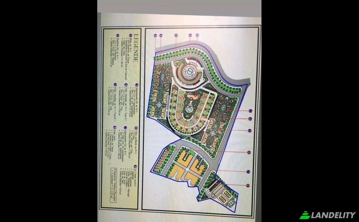 Investimenti/Sviluppo in vendita Tangier, Tangier-Assilah, Tangier-Tetouan-Al Hoceima, Morocco. Foto 2