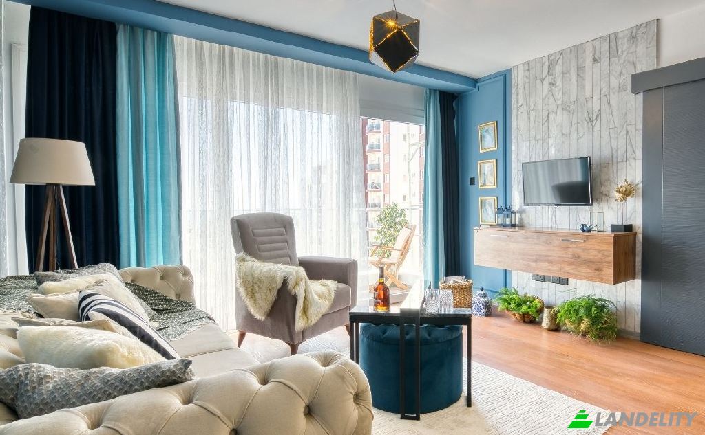 Apartment for Sale KKTC, Doktorlar sitesi arkasi, Yeni Iskele 99850, Yeni Iskele, Long Beach. Photo 4