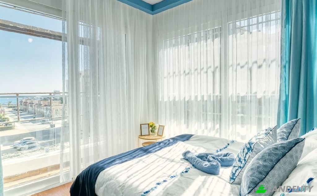 Apartment for Sale KKTC, Doktorlar sitesi arkasi, Yeni Iskele 99850, Yeni Iskele, Long Beach. Photo 5