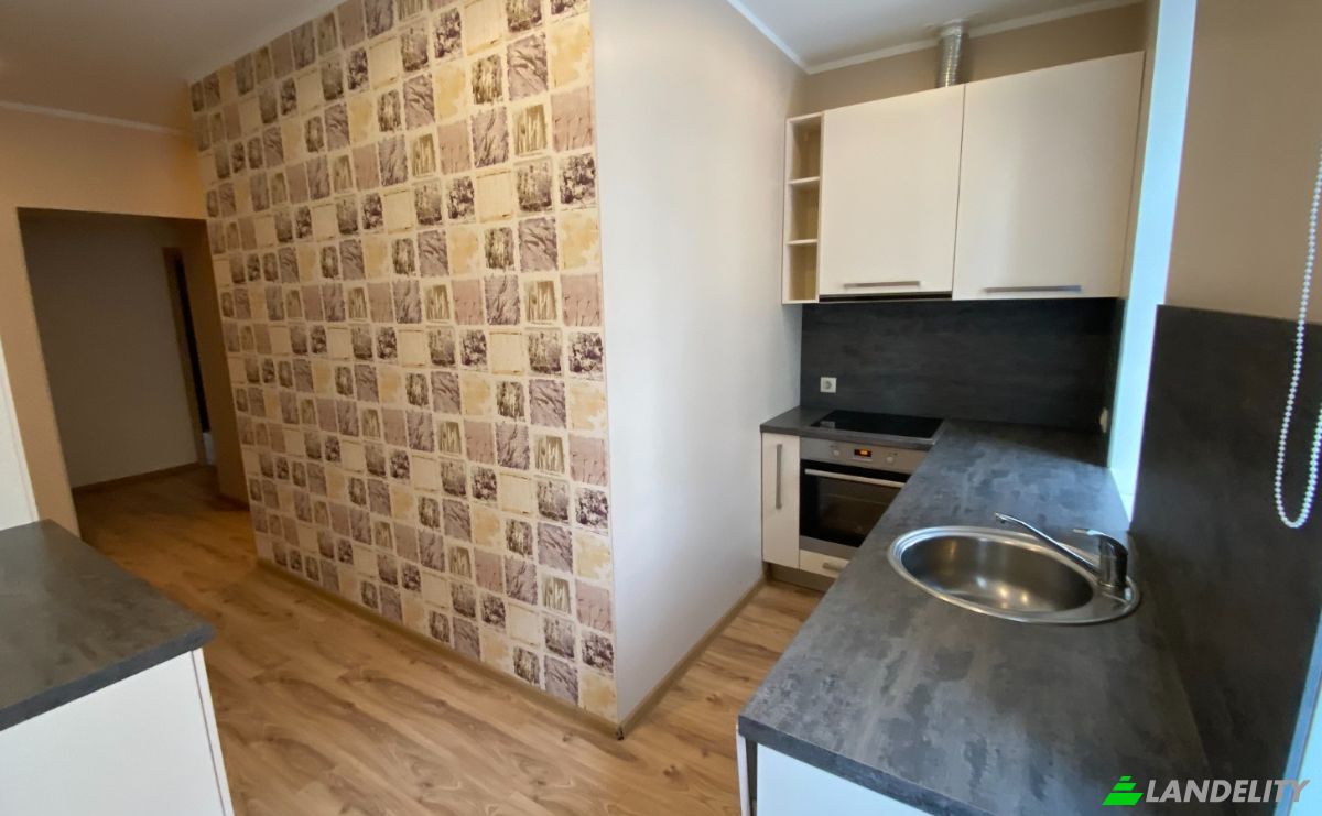 Apartment for Sale Emilijas Benjaminas iela, Jezusbaznicas iela 10-34 ieeja no, Latgales priekspilseta, Riga, Rigas pilseta, Latvia, LV-1050. Photo 2