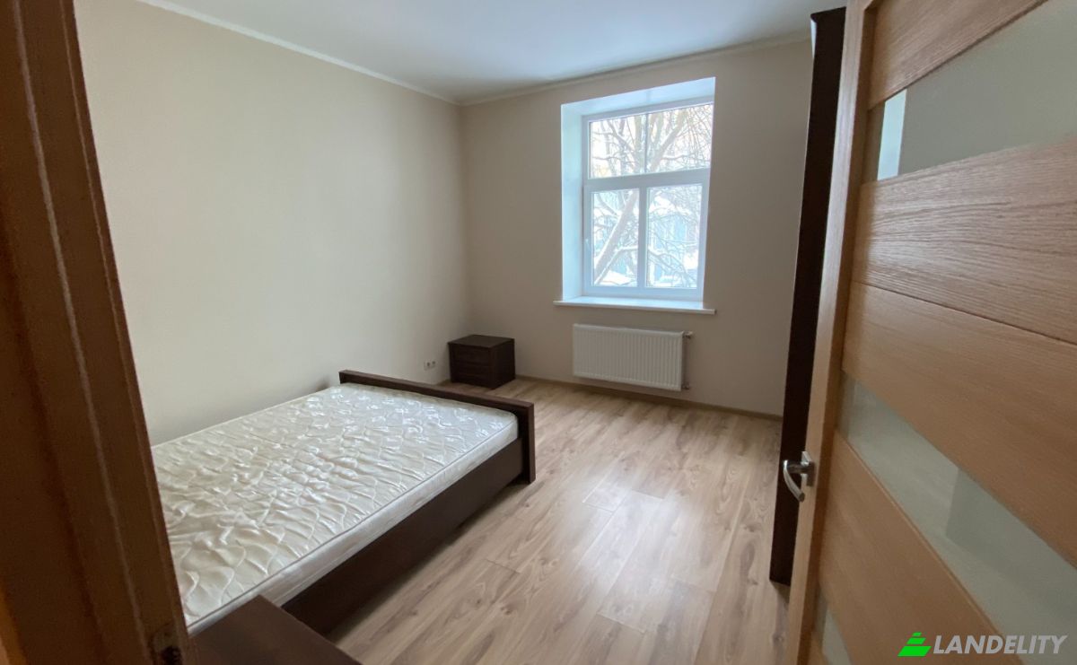 Apartment for Sale Emilijas Benjaminas iela, Jezusbaznicas iela 10-34 ieeja no, Latgales priekspilseta, Riga, Rigas pilseta, Latvia, LV-1050. Photo 4