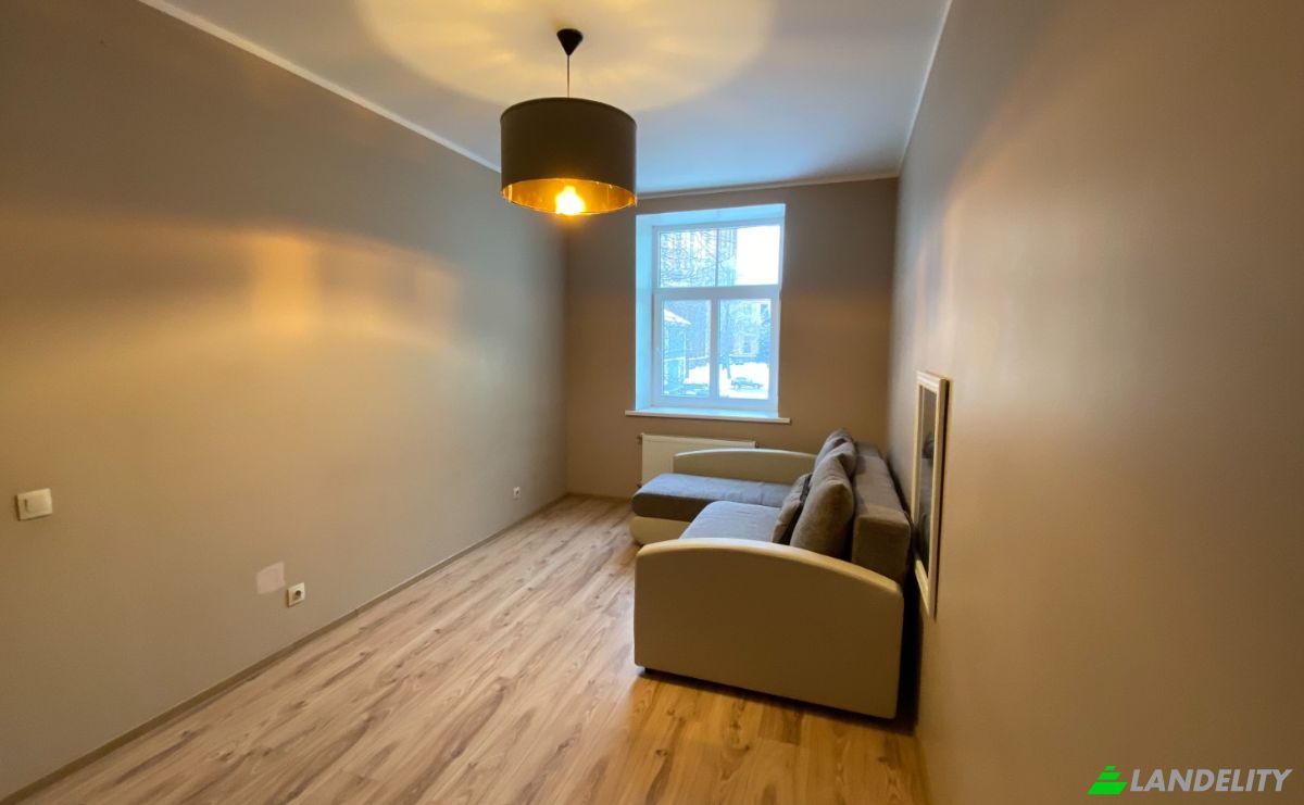 Apartment for Sale Emilijas Benjaminas iela, Jezusbaznicas iela 10-34 ieeja no, Latgales priekspilseta, Riga, Rigas pilseta, Latvia, LV-1050. Photo 5