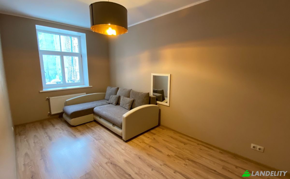 Apartment for Sale Emilijas Benjaminas iela, Jezusbaznicas iela 10-34 ieeja no, Latgales priekspilseta, Riga, Rigas pilseta, Latvia, LV-1050. Photo 6