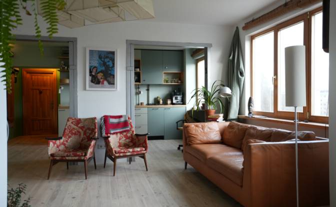 Apartment for Sale - Riga, Latvia