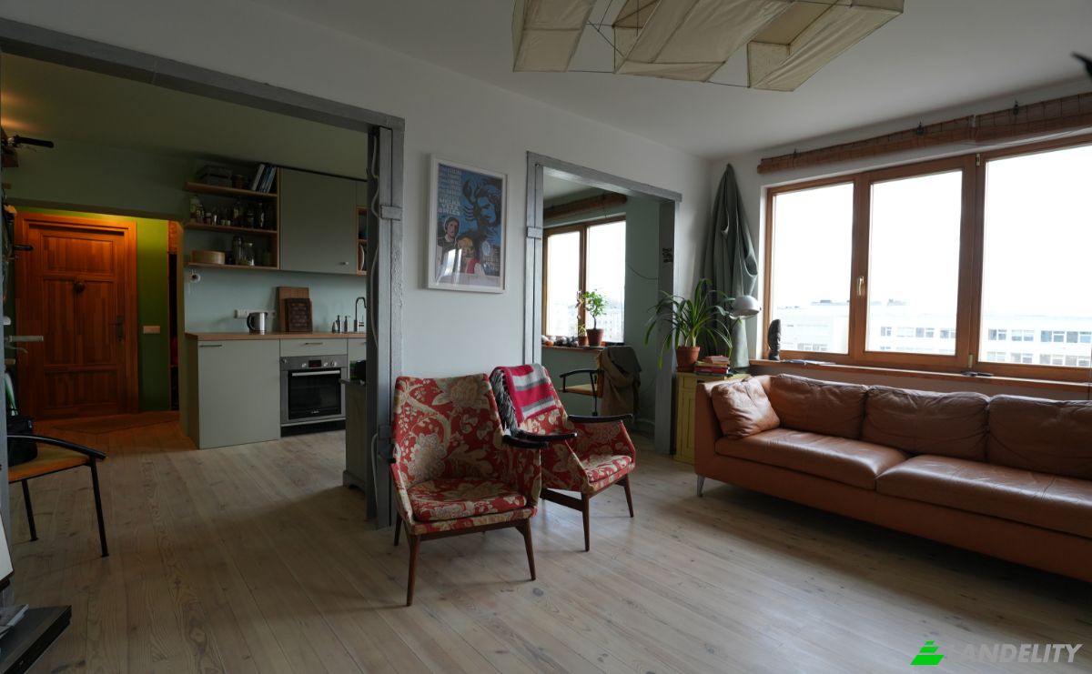 Apartment for Sale Varaviksnes gatve 20-94, Vidzemes priekspilseta, Riga, Rigas pilseta, Latvia, LV-1082. Photo 5