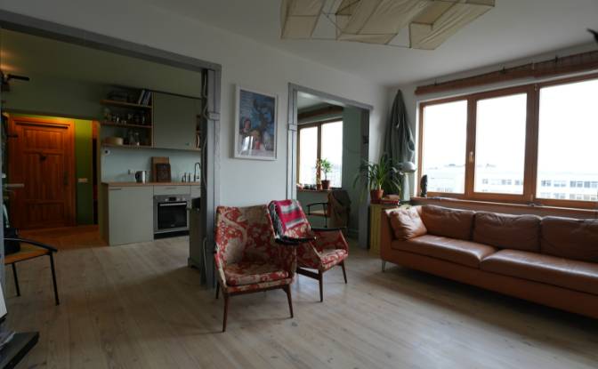 Apartment for Sale Varaviksnes gatve 20-94. Photo#5