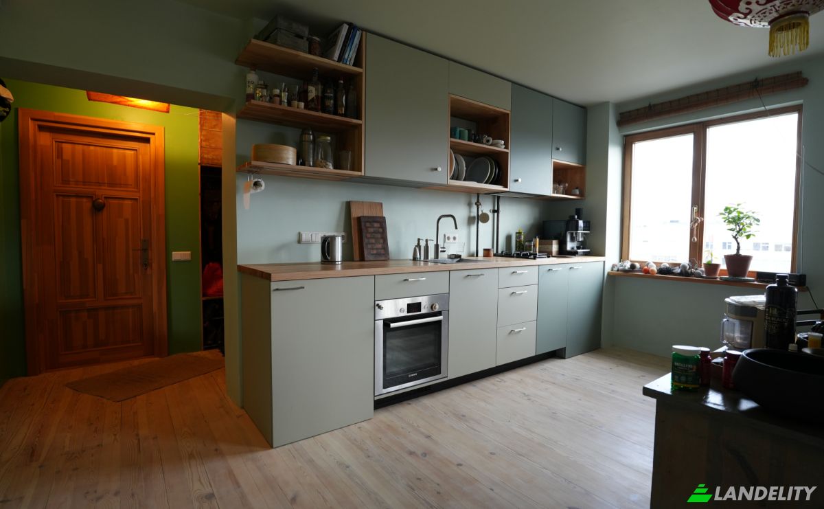 Apartment for Sale Varaviksnes gatve 20-94, Vidzemes priekspilseta, Riga, Rigas pilseta, Latvia, LV-1082. Photo 6
