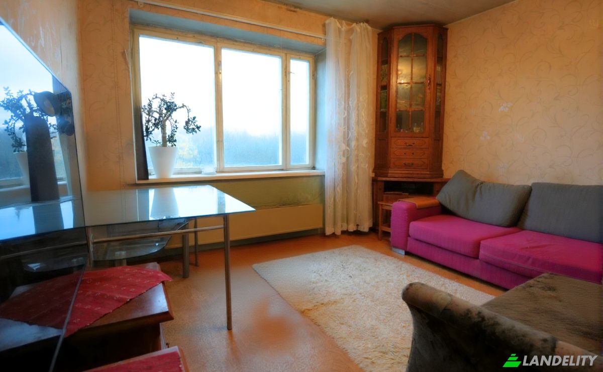 Квартира продаж Meness iela, Vidzemes priekspilseta, Riga, Rigas pilseta, Latvia, LV-1013. Фото 1
