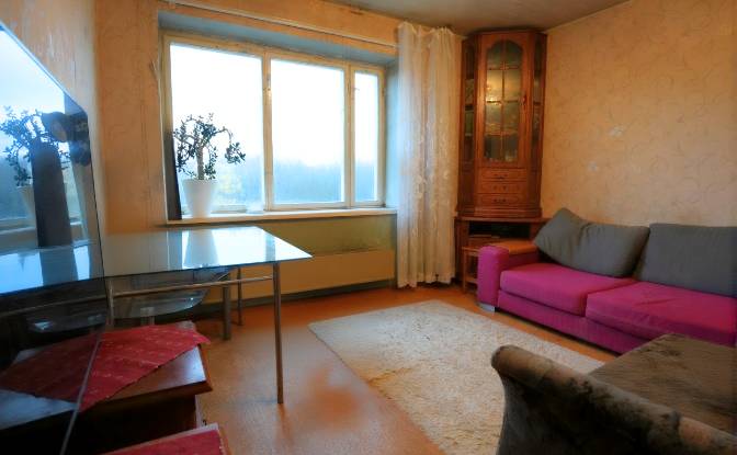 Apartment for Sale - Riga, Latvia