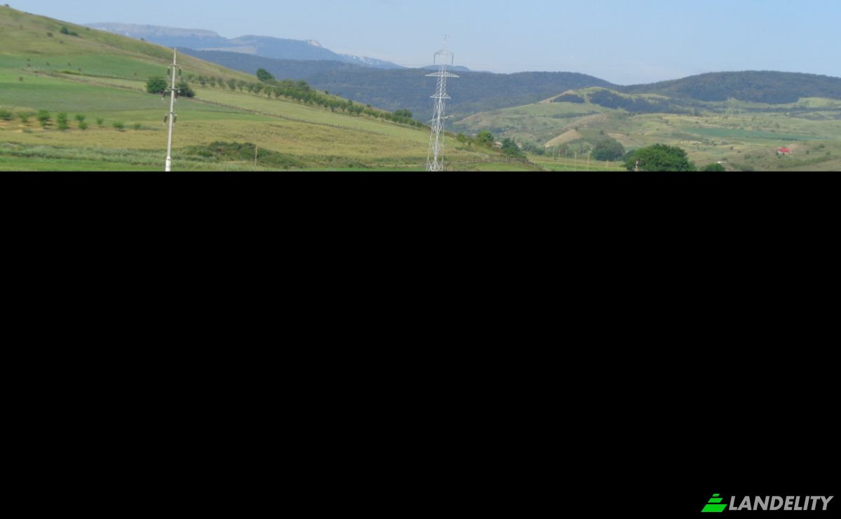 Земельна ділянка продаж DC81, Stejeris, Moldovenesti, Cluj County, Romania. Фото 4