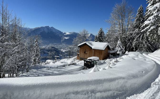 Cabin/Cottage for Sale - Taninges, France