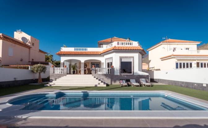 Villa for Sale - Costa Adeje, Spain