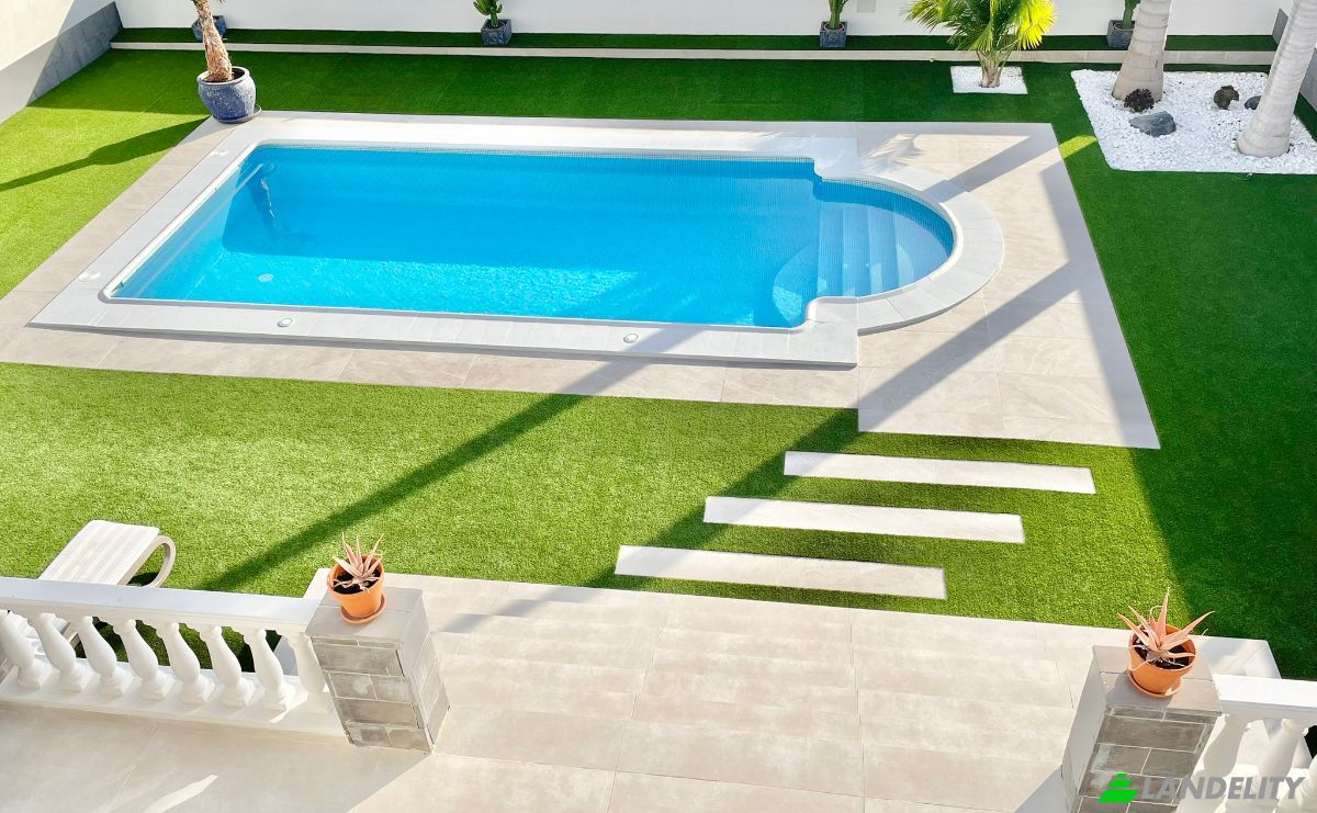 Villa for Sale C el Sauce, Costa Adeje, Santa Cruz de Tenerife, Canary Islands, Spain. Photo 3