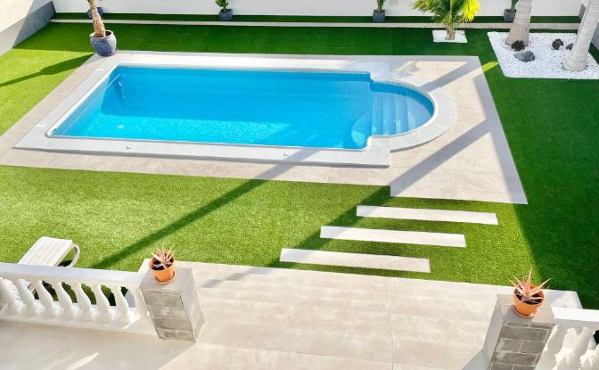 Villa for Sale C el Sauce, Costa Adeje. Photo#3
