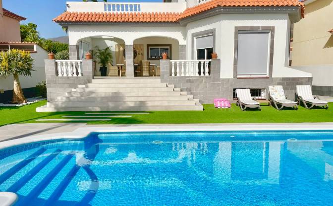 Villa for Sale C el Sauce, Costa Adeje. Photo#4
