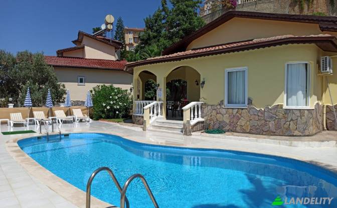Single Family Home for Sale - Kargicak, Turkiye