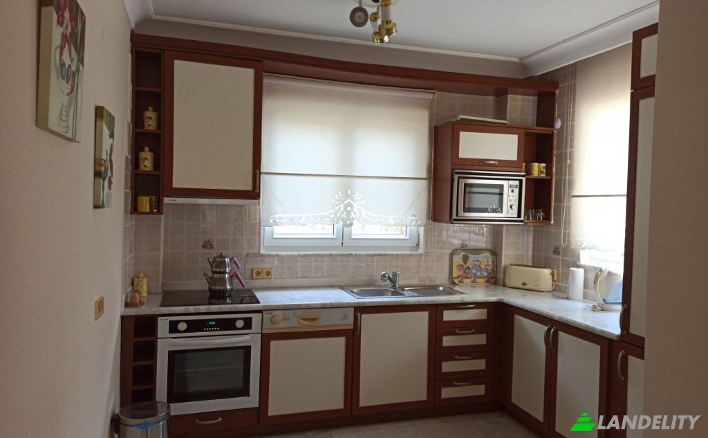 Casa unifamiliare in vendita Kargicak, Alanya, Antalya, Turkiye, Gold City Ici Yolu, 07400 Alanya Antalya. Foto 11