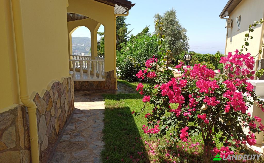 Casa unifamiliare in vendita Kargicak, Alanya, Antalya, Turkiye, Gold City Ici Yolu, 07400 Alanya Antalya. Foto 16