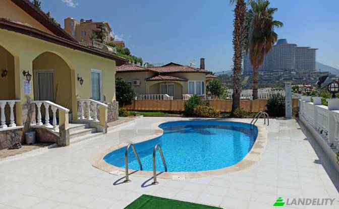 Casa unifamiliare in vendita Kargicak, Alanya. Foto#2