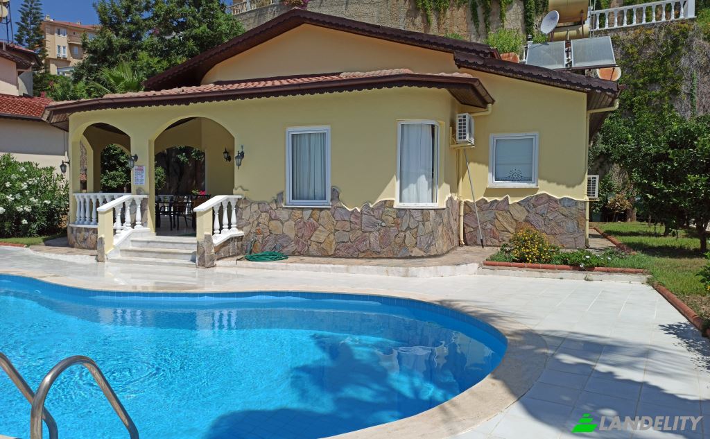 Casa unifamiliare in vendita Kargicak, Alanya, Antalya, Turkiye, Gold City Ici Yolu, 07400 Alanya Antalya. Foto 4