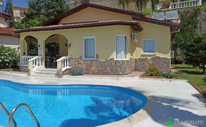 Casa unifamiliare in vendita Kargicak, Alanya. Foto#4