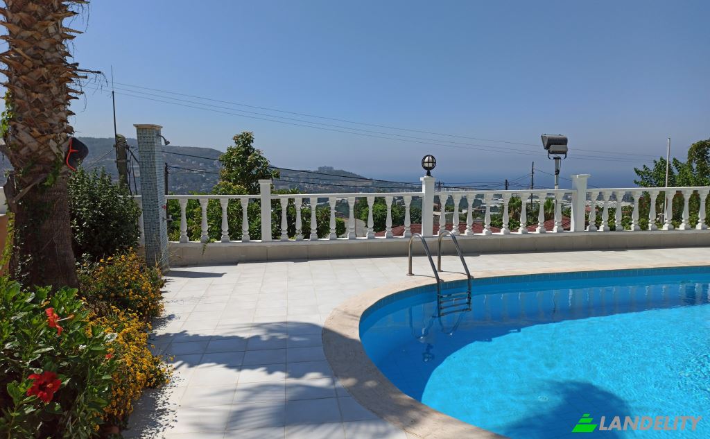 Casa unifamiliare in vendita Kargicak, Alanya, Antalya, Turkiye, Gold City Ici Yolu, 07400 Alanya Antalya. Foto 5