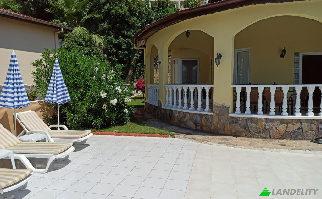 Casa unifamiliare in vendita Kargicak, Alanya, Antalya, Turkiye, Gold City Ici Yolu, 07400 Alanya Antalya. Foto 7
