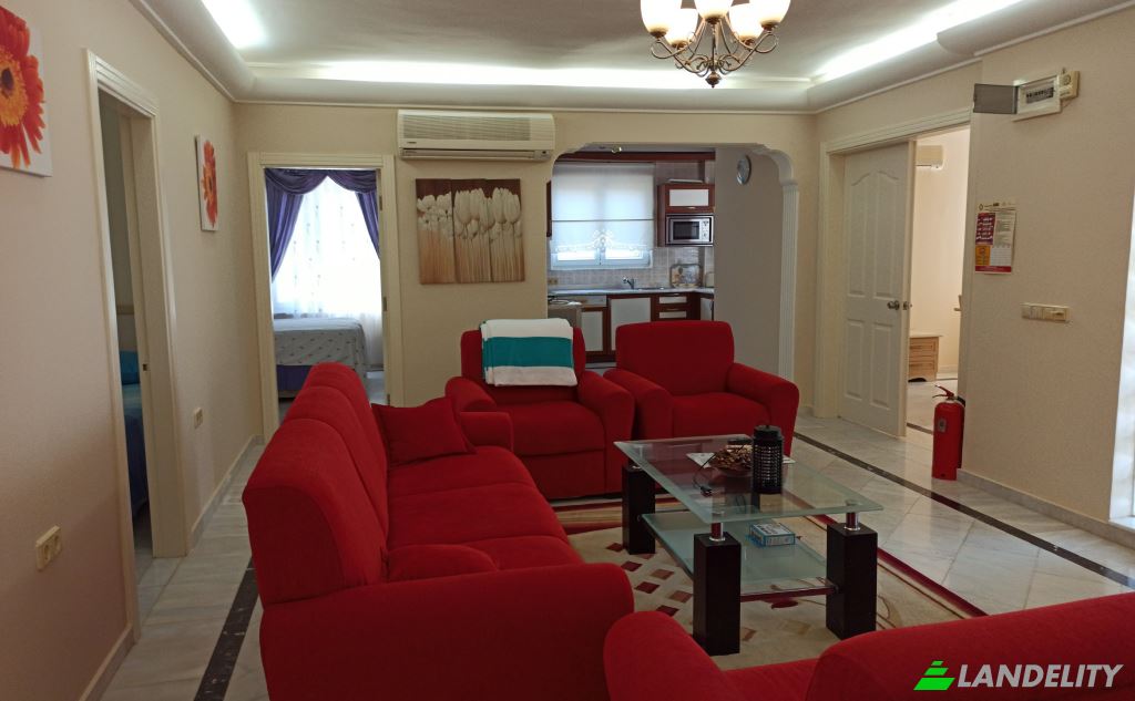 Casa unifamiliare in vendita Kargicak, Alanya, Antalya, Turkiye, Gold City Ici Yolu, 07400 Alanya Antalya. Foto 9