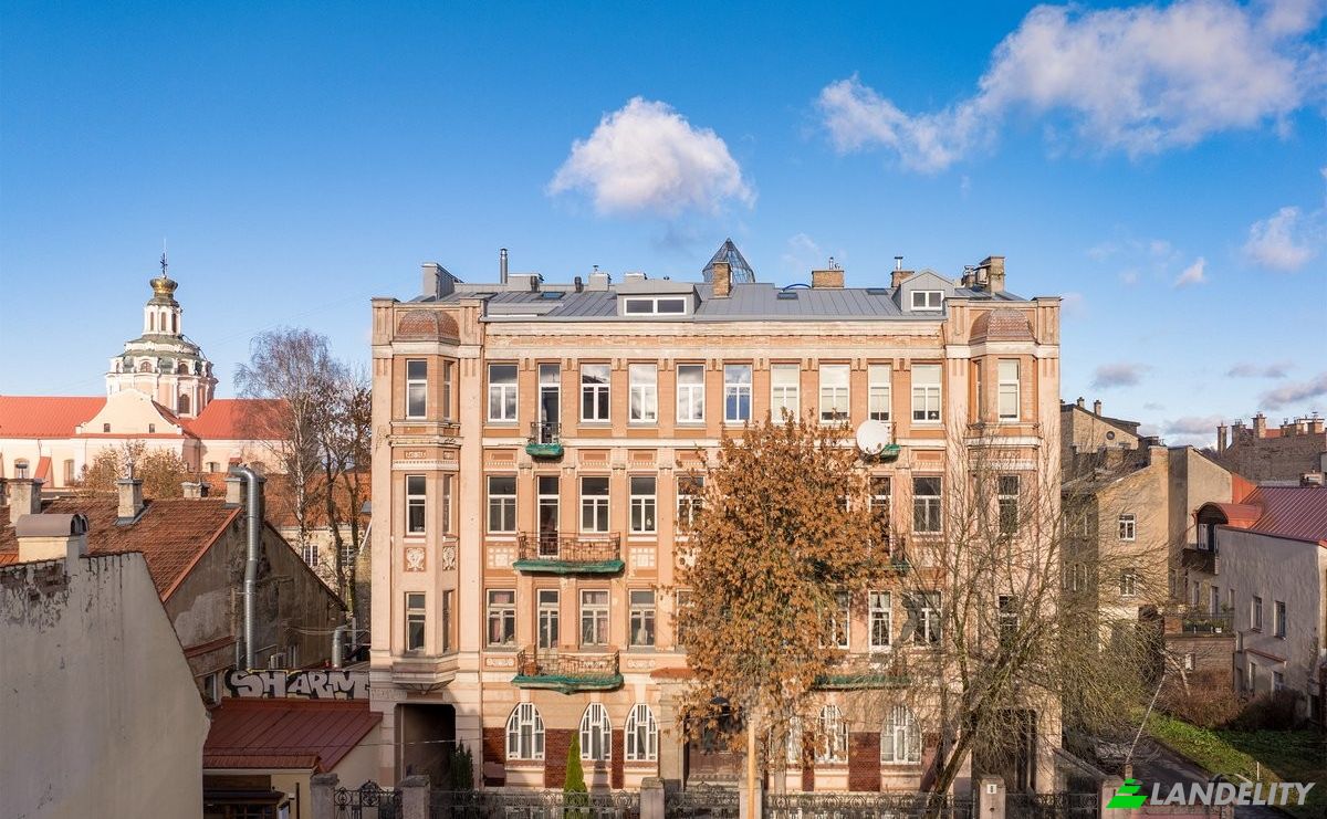 Investing/Development for Sale Subaciaus g 8, Vilnius, Vilnius City Municipality, Vilnius County, Lithuania, 01302 Vilniaus m sav. Photo 1