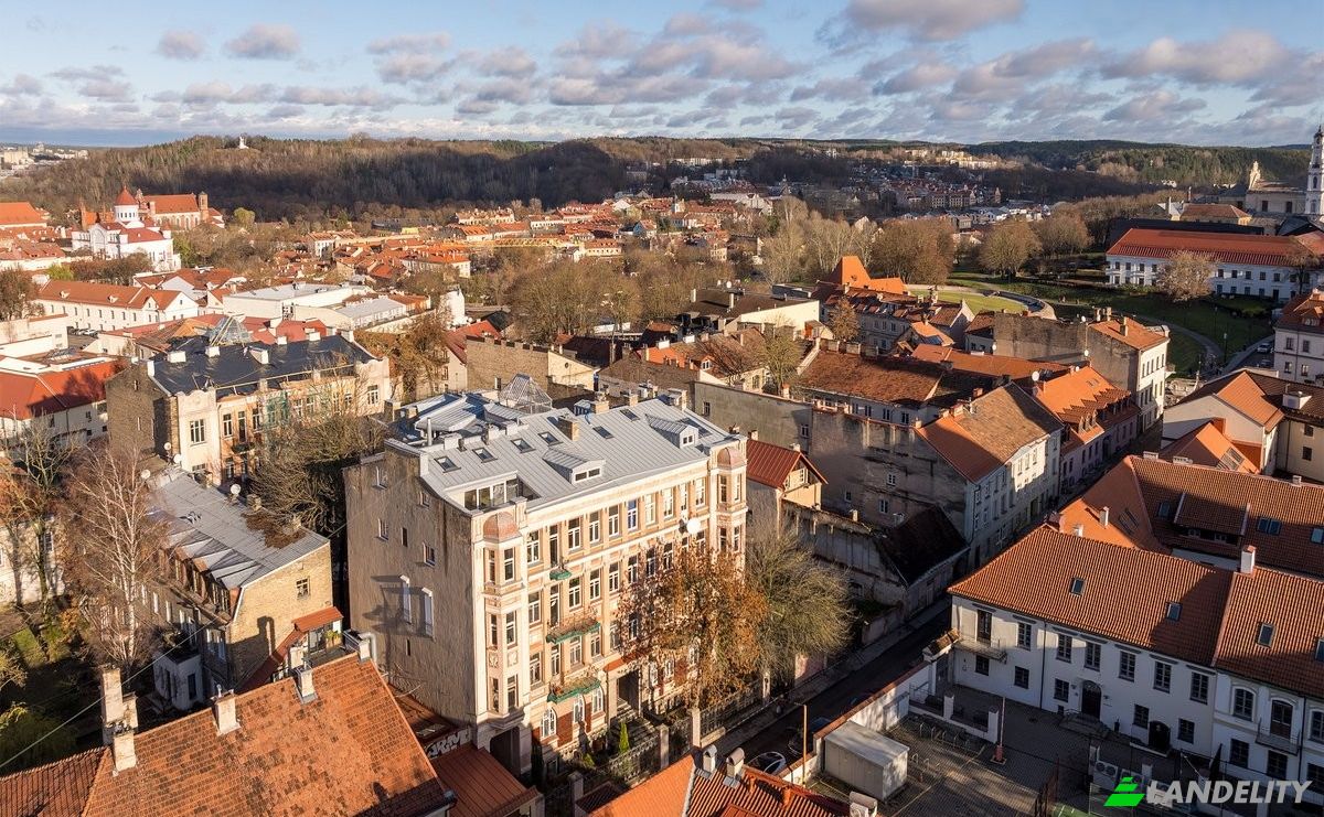 Investing/Development for Sale Subaciaus g 8, Vilnius, Vilnius City Municipality, Vilnius County, Lithuania, 01302 Vilniaus m sav. Photo 17