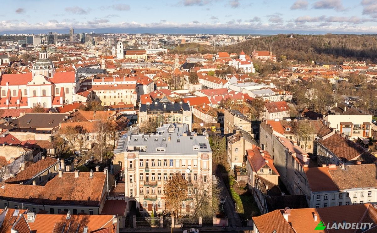 Investing/Development for Sale Subaciaus g 8, Vilnius, Vilnius City Municipality, Vilnius County, Lithuania, 01302 Vilniaus m sav. Photo 18