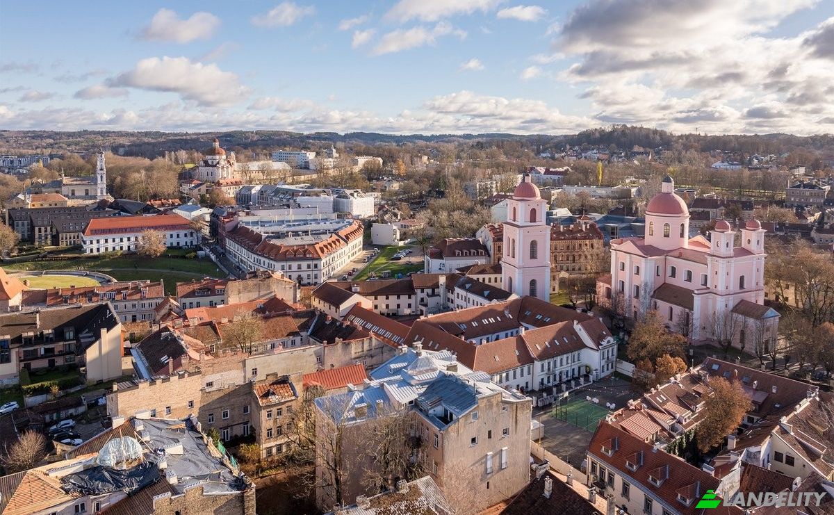 Investing/Development for Sale Subaciaus g 8, Vilnius, Vilnius City Municipality, Vilnius County, Lithuania, 01302 Vilniaus m sav. Photo 19