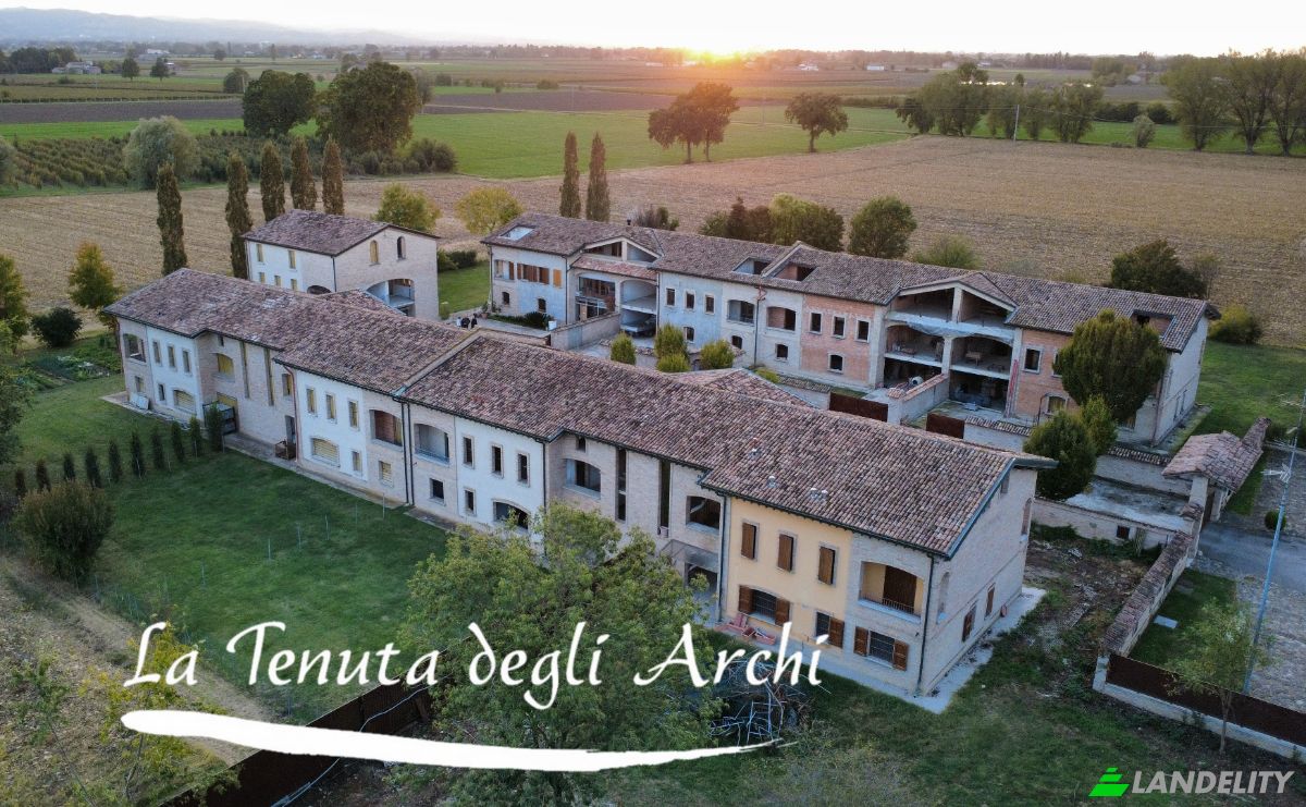 Villa for Sale Via Tassarola, 42048 Rubiera RE, Rubiera, Province of Reggio Emilia, Emilia-Romagna, Italy. Photo 1