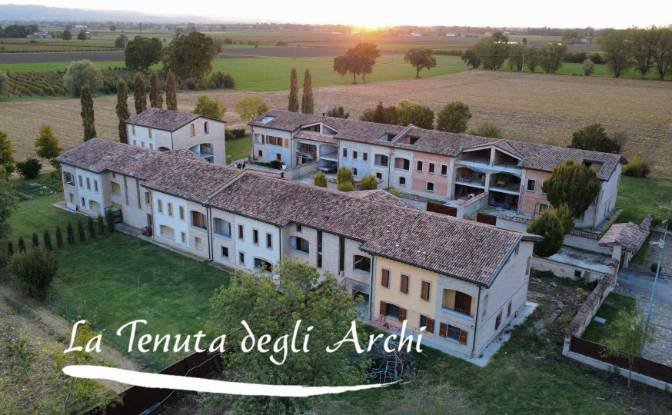 Villa for Sale Via Tassarola, 42048 Rubiera RE. Photo#1