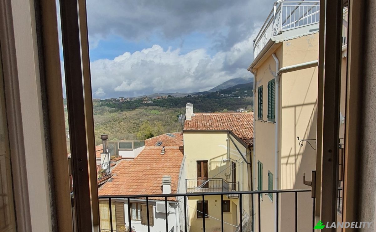 Apartment for Sale Via Pietragrossa, 85044 Lauria PZ, Lauria, Province of Potenza, Basilicata, Italy. Photo 1