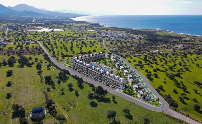 Villa for Sale - Tatlisu