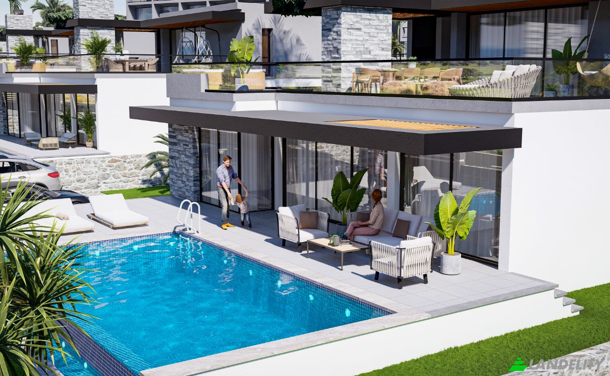 Villa for Sale Tatlisu 99640, Tatlisu. Photo 15