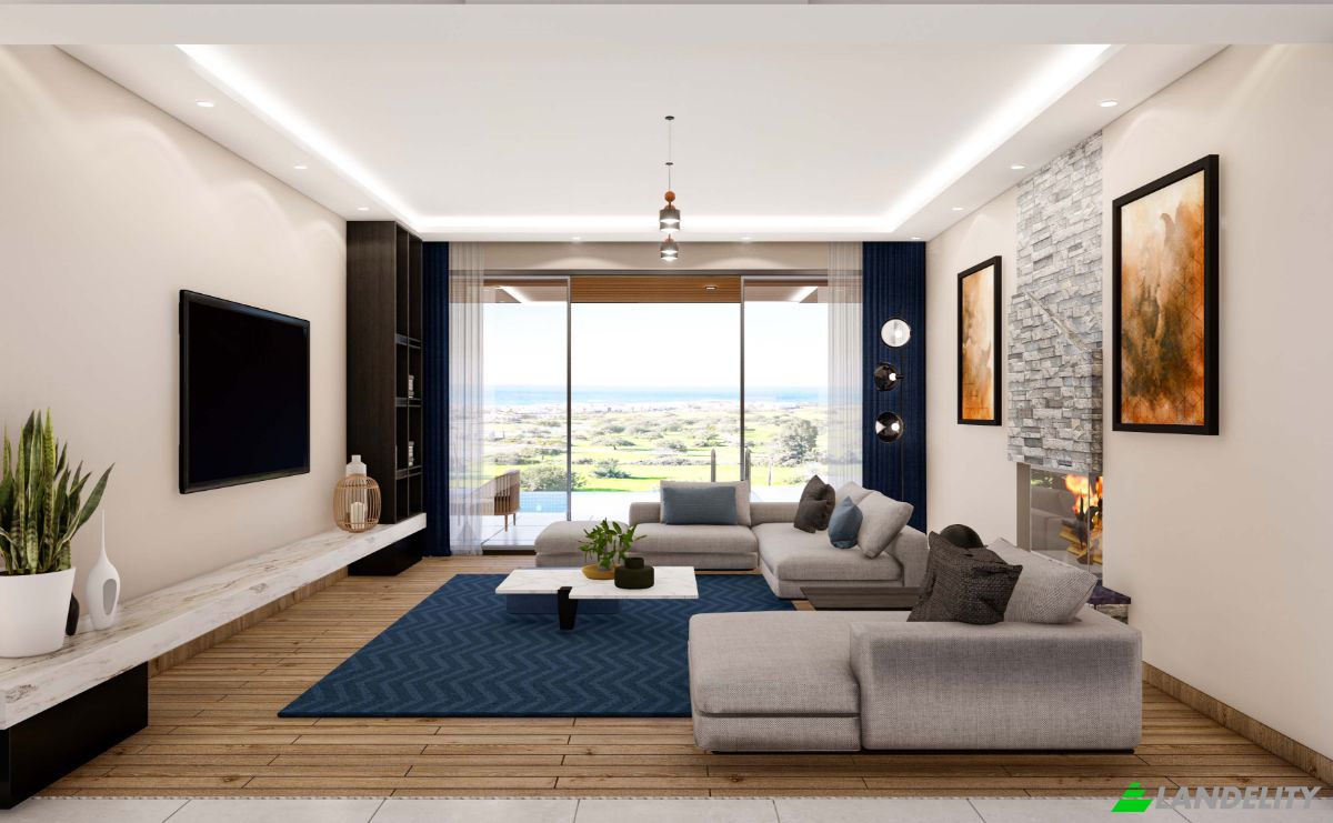 Villa for Sale Tatlisu 99640, Tatlisu. Photo 16