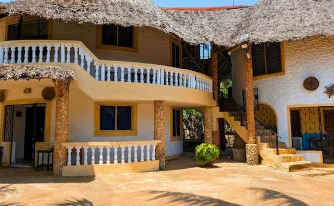 Resort for Sale - Diani Beach, Kenya