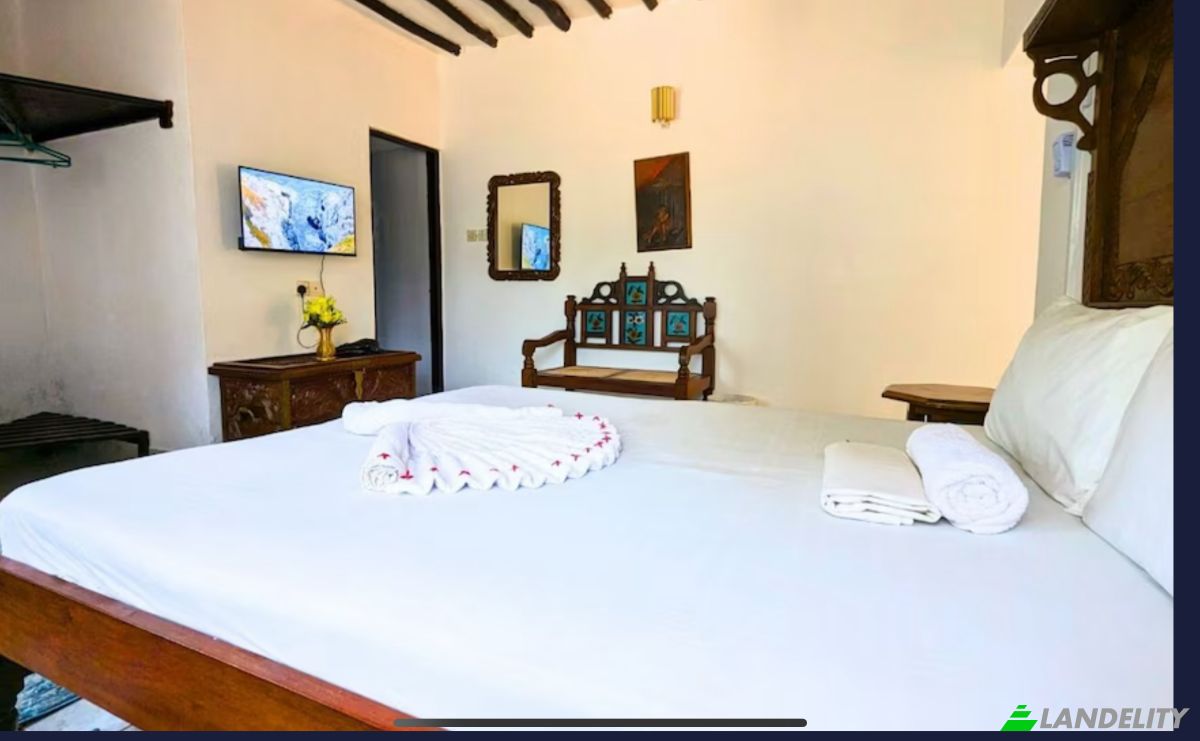 Resort for Sale Diani Beach, Msambweni, Kwale County, Kenya. Photo 4