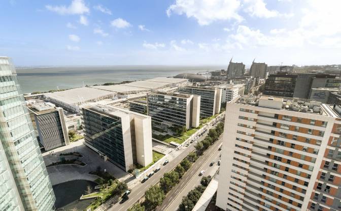 Apartment for Sale Av Dom Joao II 45902. Photo#19 Apartment for Sale Av Dom Joao II 45902. Photo#19