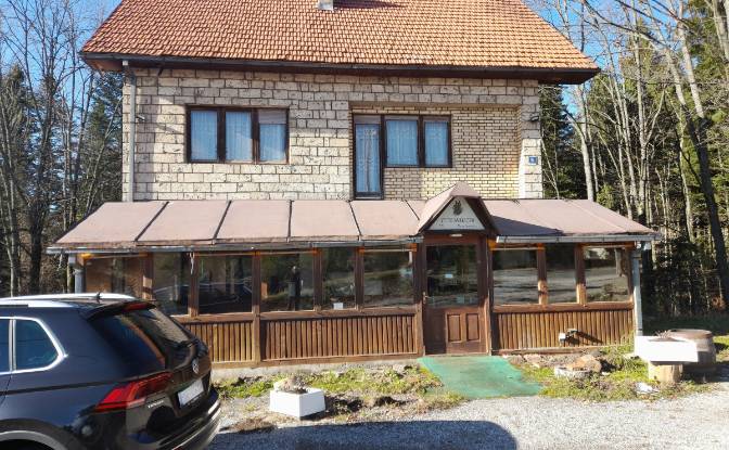 Townhouse for Sale - Han Pijesak, Bosnia and Herzegovina
