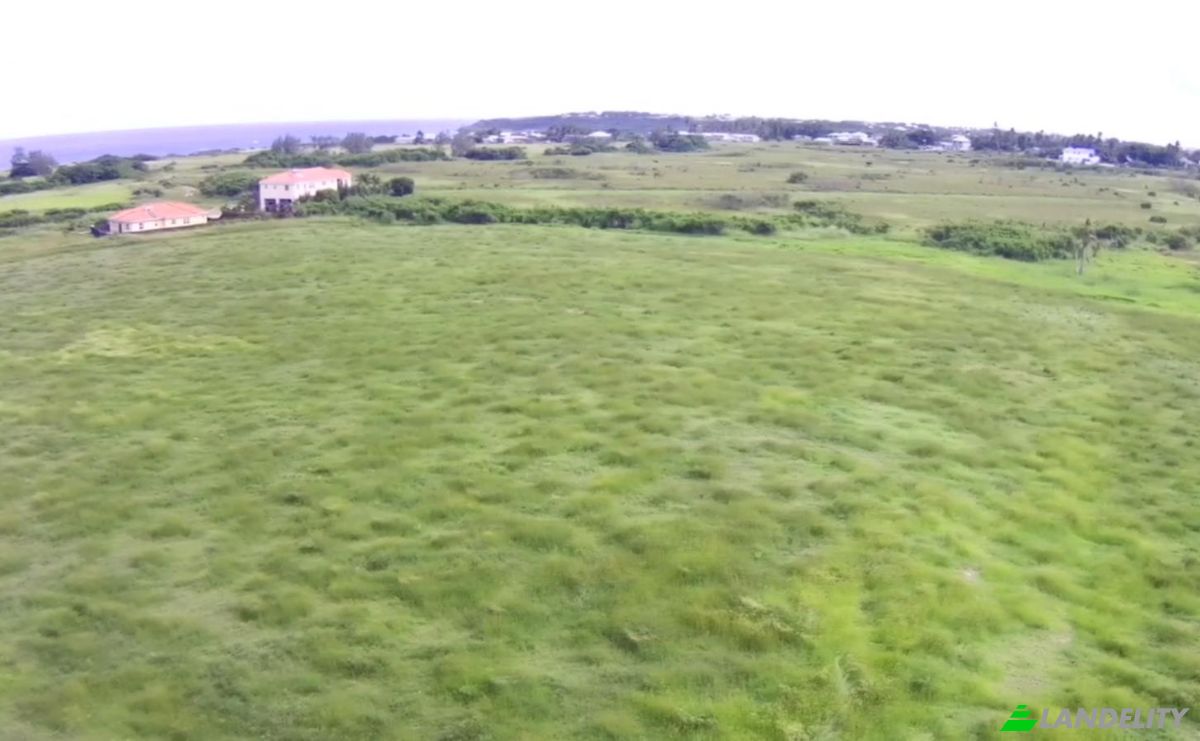 Land Lot for Sale Fortescue, Saint Philip, Barbados, Saint Philip Barbados. Photo 1