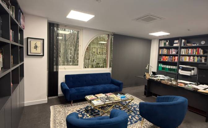 Office Space for Sale R Julio Cesar Machado 9. Photo#3