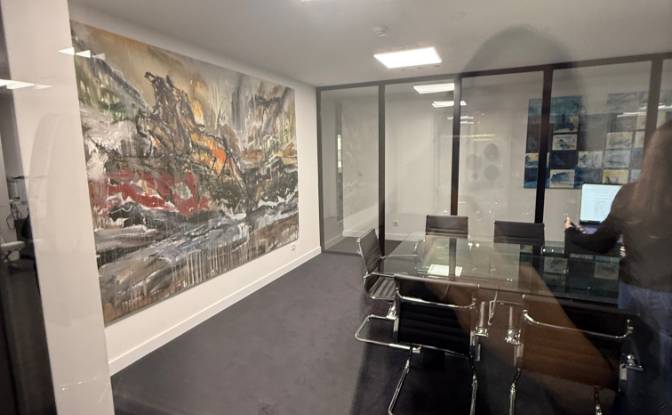 Office Space for Sale R Julio Cesar Machado 9. Photo#11