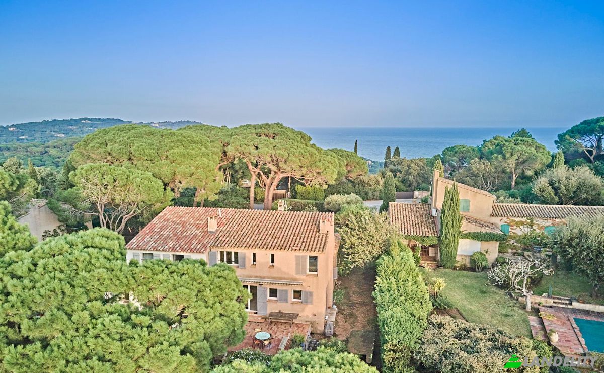 Villa for Sale 223 All des Arbousiers, 83350 Ramatuelle, Ramatuelle, Var, Provence-Alpes-Cote dAzur, France. Photo 1