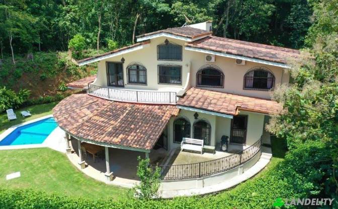 Single Family Home for Sale - Provincia de Puntarenas, Costa Rica